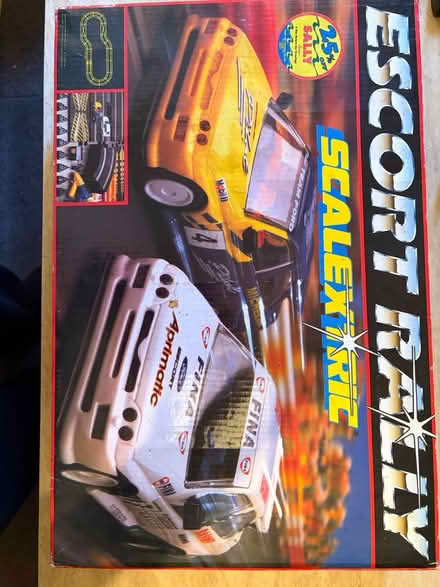 Photo of free Scalextric (Brixton Hill SW2) #2