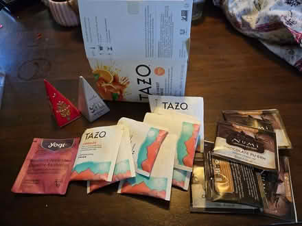 Photo of free Assorted teas (Ballard) #1
