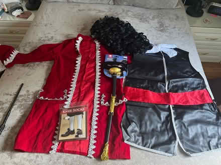 Photo of free Pirate outfit (Great Totham CM9) #1