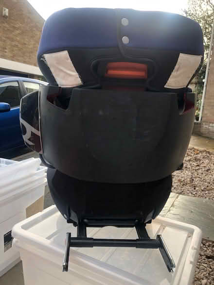 Photo of free Child’s car seat (Headington Quarry OX3) #2