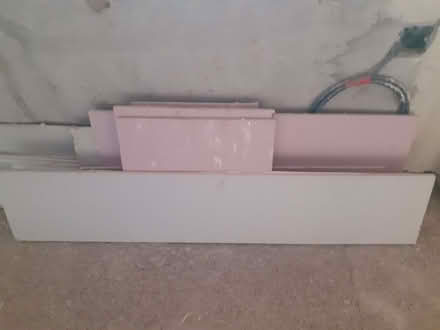 Photo of free Plasterboard offcuts (East Blatchington BN25) #1