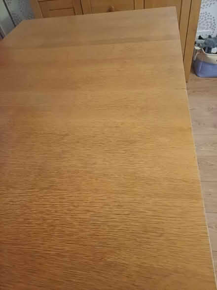 Photo of free DiningTable (no chairs) (Prenton CH43) #3