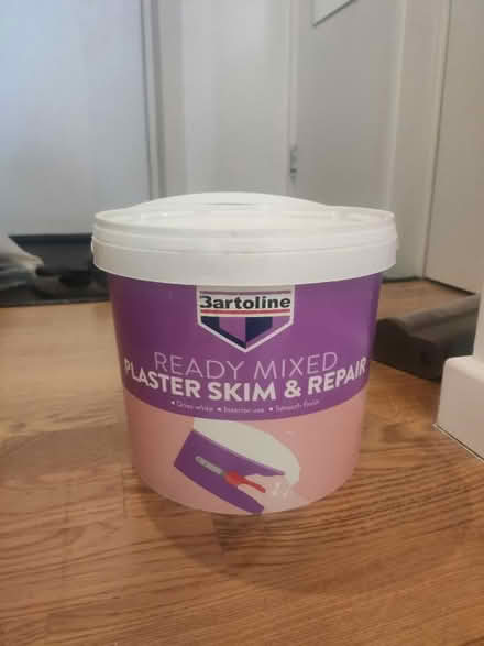 Photo of free Ready mixed plaster (Se5) #1