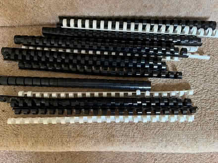 Photo of free A4 Binder spines (Nr Bridport DT6) #2