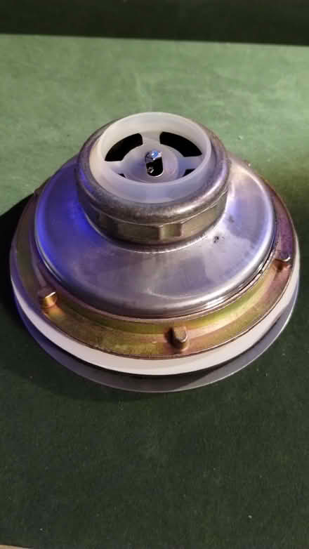 Photo of free Kitchen sink Drain/Strainer (Haymarket/Westerly Parkway) #2