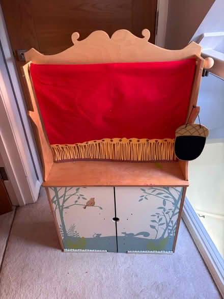 Photo of free Woodland theatre/market (RH1) #1