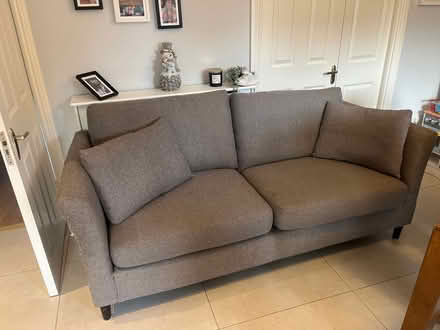 Photo of free Ikea couch (Dublin 15) #1