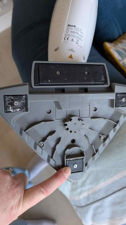 Photo of free Shark steamer (Dartford) #4