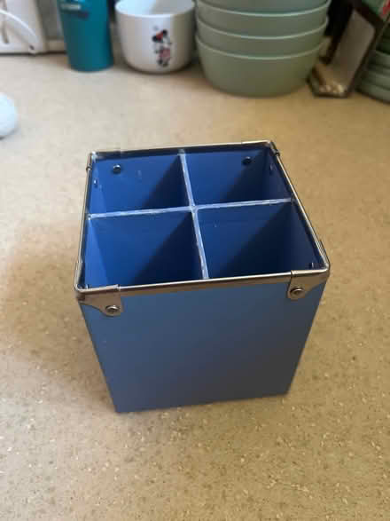 Photo of free Square storage (Knowle, Bristol) #1