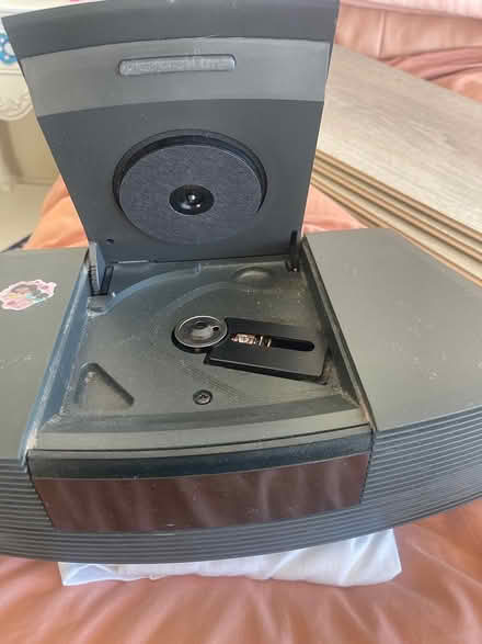 Photo of free Bose radio (hertford heath) #2