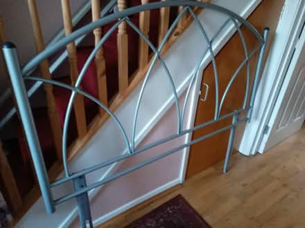 Photo of free Fancy headboard (Portslade) #2