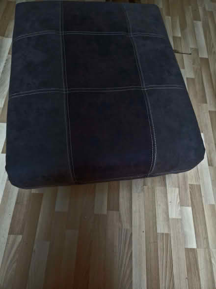 Photo of free Large footstool (Thornton Lodge HD1) #1