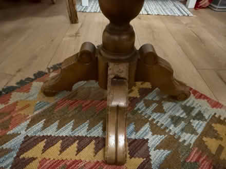 Photo of free Coffee table (Shawlands G41) #2