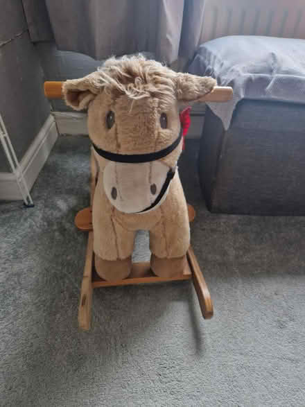 Photo of free Rocking horse (ME7) #1