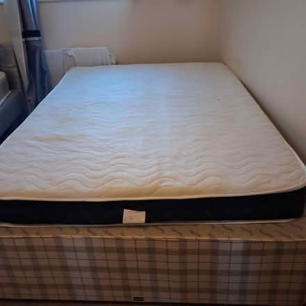 Photo of free Mattress and bed base (St Ann, Nottingham NG3) #3