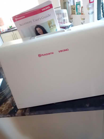 Photo of free Viking sewing machine (Whittington SY11) #1