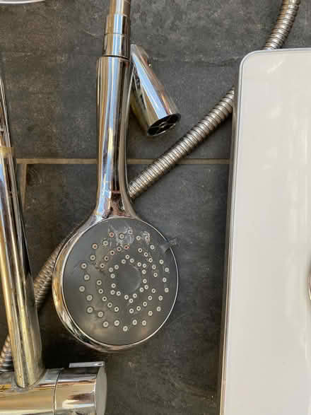 Photo of free Triton Electric Shower (Craigdam AB51) #2