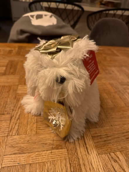 Photo of free Annoying Christmas dog toy (Pasadena, CA) #1