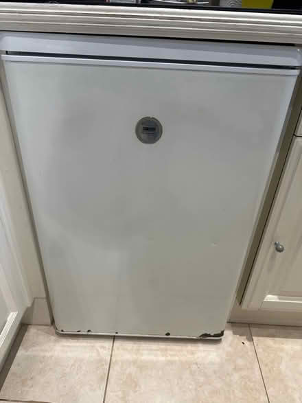 Photo of free Fridge (Ulverley Green B91) #1