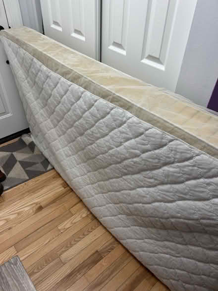 Photo of free Twin Mattress (Columbia - Long Reach Village) #1