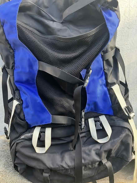 Photo of free Osprey Aether 75 backpack, size M (Fremont-Sundale/28 Palms) #2