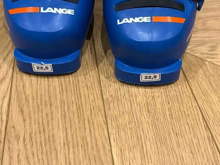 Photo of free Women’s ski boots (Chelsea Green SW3) #2