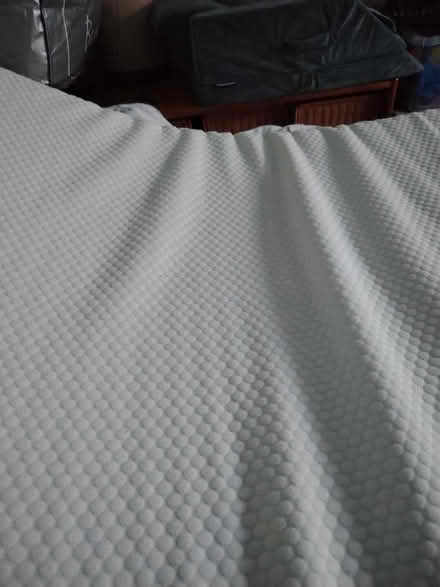 Photo of free 2 x single memory foam mattress toppers (Bowerham LA1) #2