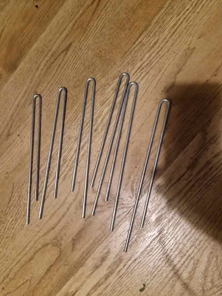Photo of free Pins not sure what for approx 15cm long (Perry Vale SE23) #1