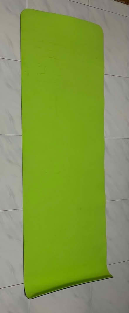 Photo of free Yoga mat (Bukit Batok) #1