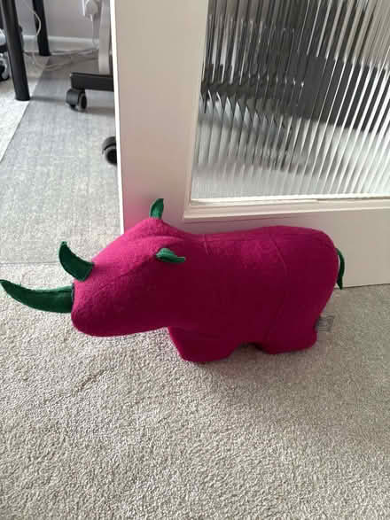 Photo of free Rhino Door Stop (Longfleet BH15) #2