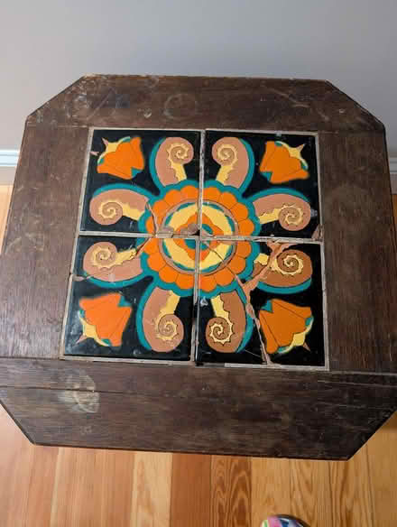 Photo of free Vintage 1920s table (Medford) #3