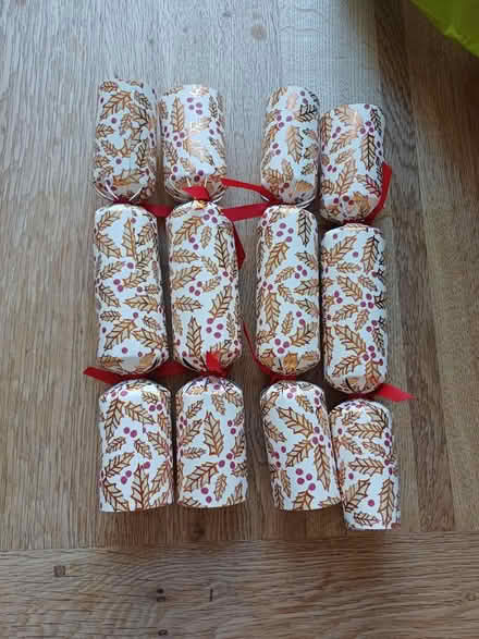 Photo of free 4 christmas crackers New Malden (New Malden KT3) #1