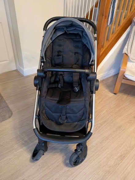 Photo of free iCandy Lime Pram & Accessories (Cheshunt EN8) #1