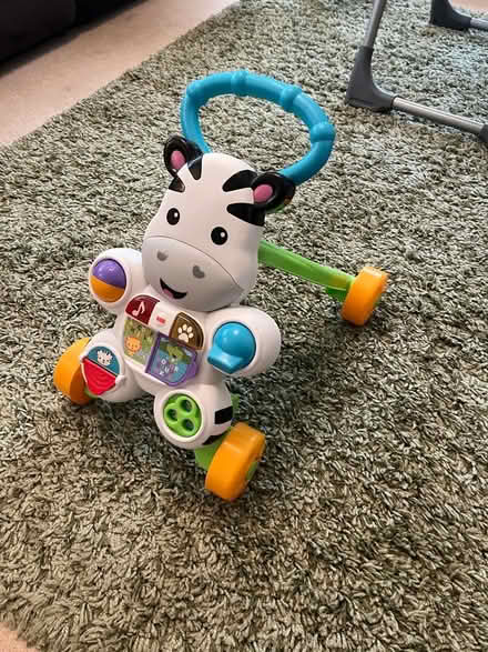 Photo of free Toddler walker (Sneath Common NR15) #1