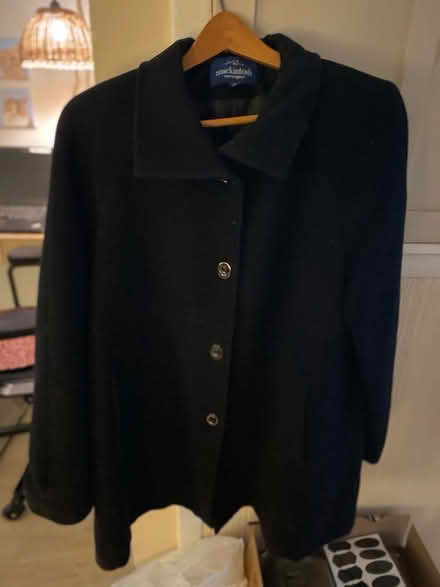 Photo of free Wool jacket (Glenolden 19036) #1