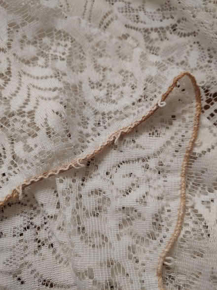 Photo of free Vintage Lace tablecloth (Odenton) #2