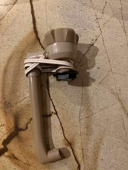 Photo of free new caravan camper van plastic tap (Blagdon BS40) #1