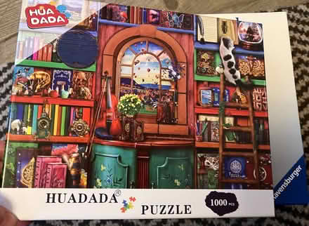 Photo of free 5 Jigsaw puzzles (SO53) #2