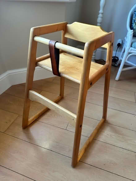 Photo of free High Chair (KT11) #2