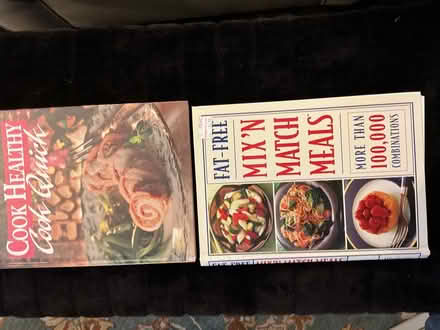 Photo of free Cookbooks (Lynn) #1