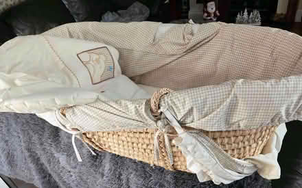 Photo of free Crib (Aldrington BN3) #2