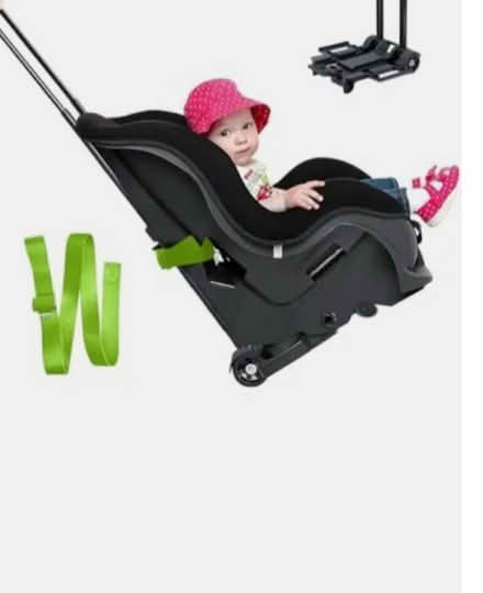 Photo of free GO-GO BABYZ Car seat dolly (Forest Hills, Queens) #3