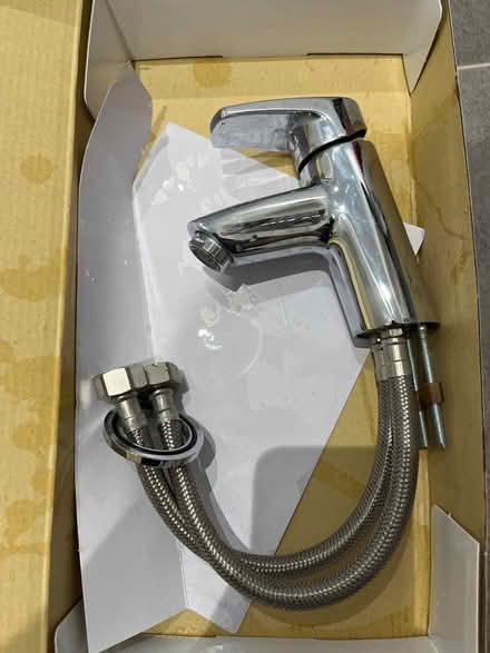 Photo of free Used bathroom sink tap (Spottiswoode EH9) #1