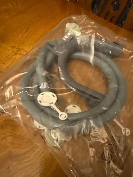 Photo of free New Washing Machine Hose (CT13) #1