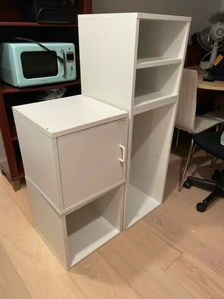 Photo of free 15” cubes (Long Island City) #2