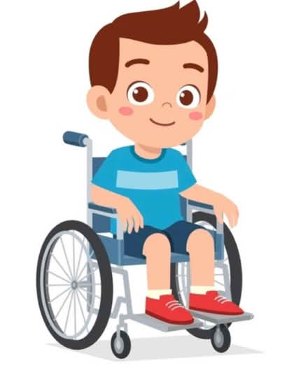 Photo of Wheelchair (Inverness iv12) #1