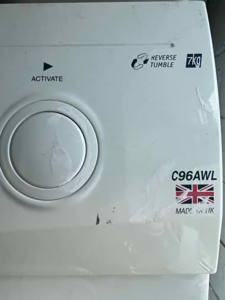 Photo of free Tumble dryer (Leeds LS6) #2