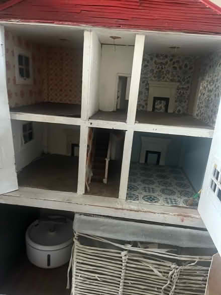 Photo of free Dolls house in need of repair (Shenley WD7) #4