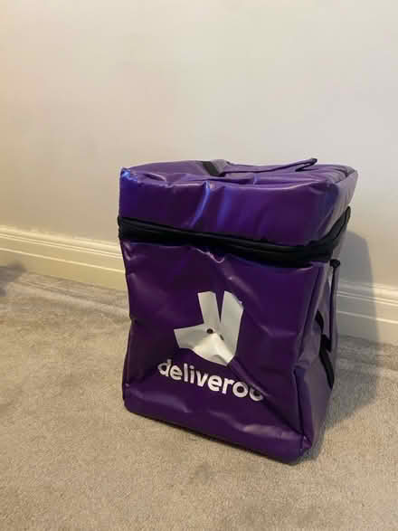 Photo of free Deliveroo bags (NE7) #4