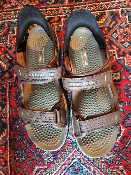 Photo of free Sketcher Sandals (Ossining) #3